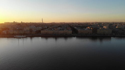 有关俄国, 圣彼得堡, 城市的免费素材视频