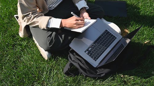 有关坐, 写作, 工作的的免费素材视频