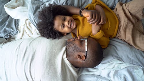 有关人, 俯视图, 儿童的免费素材视频