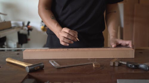 有关原本, 工作坊, 手的免费素材视频