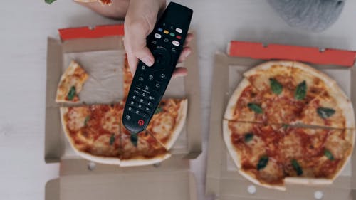 有关可口, 小吃, 披萨的免费素材视频