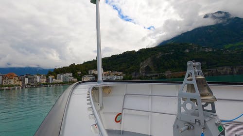 有关冒险, 卢塞恩湖, 奥地利的免费素材视频