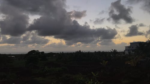 有关优美的风景, 地平线, 天空的免费素材视频