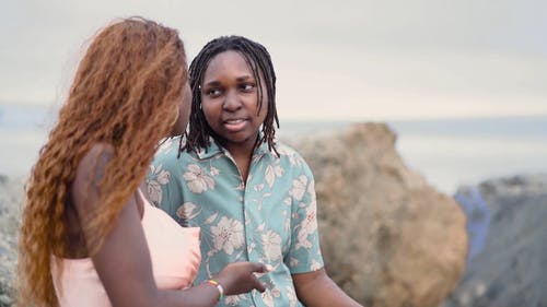 有关一对, 倾听, 同志文化的免费素材视频