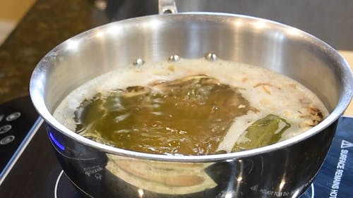 有关汤锅, 沸腾, 汤的免费素材视频