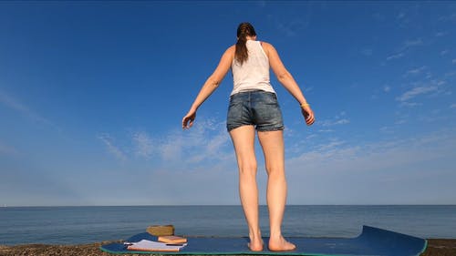 有关人, 伸展, 健康的免费素材视频