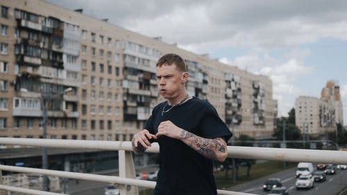 有关人, 伸展, 冲压的免费素材视频