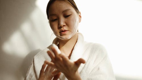 有关亚洲美女, 人, 涂抺的免费素材视频