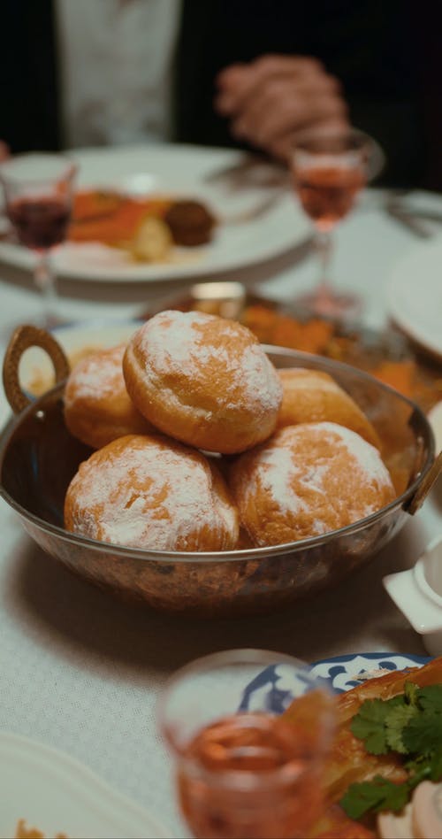 有关challah的, 不露面, 以色列食品的免费素材视频