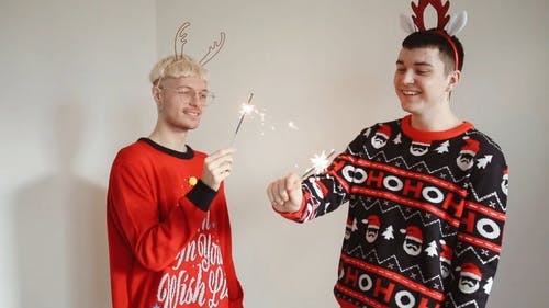 有关＃室内, 一起, 人的免费素材视频