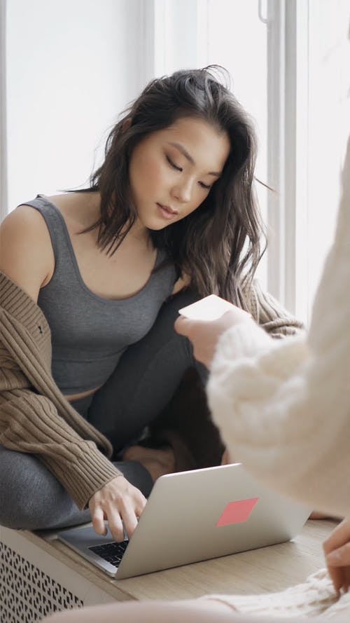 有关互联网, 付款, 信用卡的免费素材视频