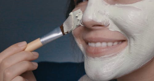 有关光滑, 出现, 化妆品面膜的免费素材视频