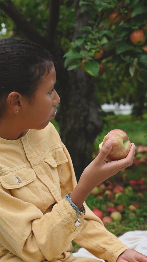 有关一起, 口感, 吃的免费素材视频