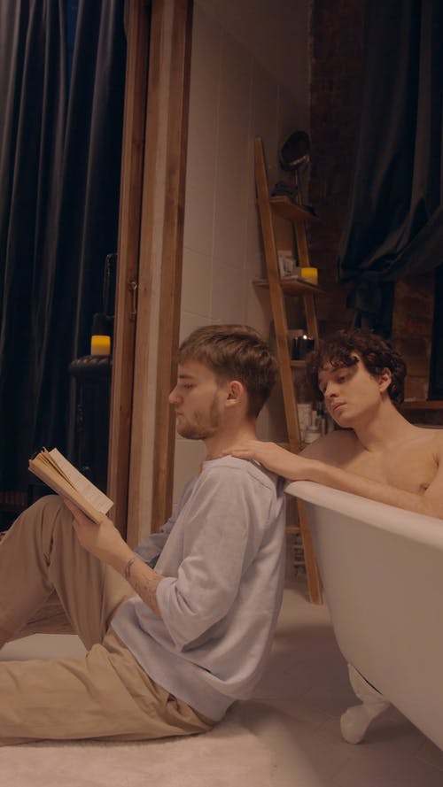 有关LGBT-H, 全身按摩, 同性的免费素材视频