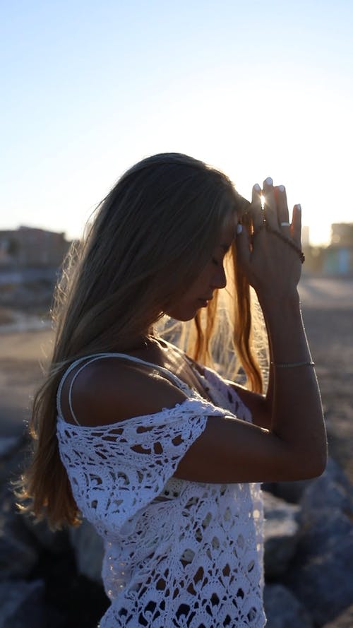 有关休闲, 健康, 侧面图的免费素材视频