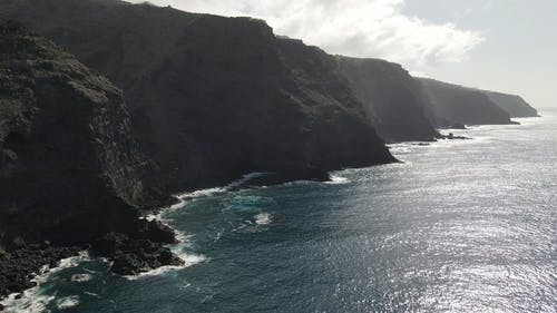 有关天性, 山, 岩石的的免费素材视频