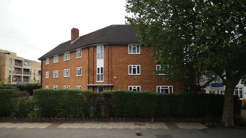 有关交通, 伦敦, 公车站的免费素材视频