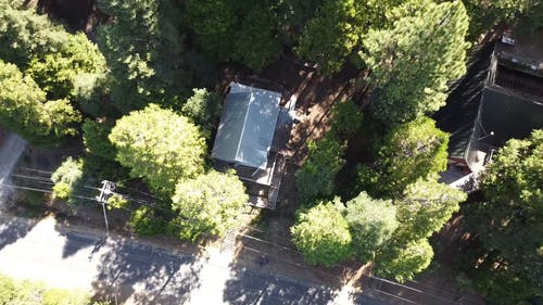 有关俯视图, 和平的, 天性的免费素材视频