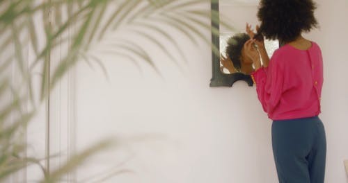 有关人, 修理, 修理头发的免费素材视频