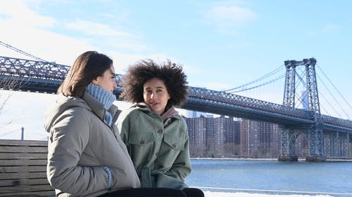 有关冬季, 冷, 城市的免费素材视频