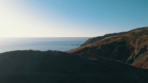 有关岩石海岸, 悬崖岩, 悬崖海岸的免费素材视频