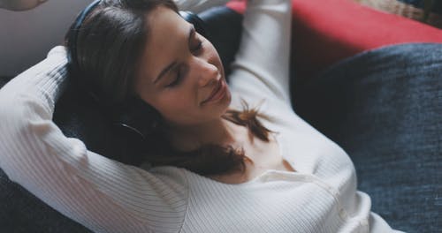 有关女人, 女性, 室内的免费素材视频