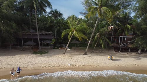 有关假期, 夏天, 小屋的免费素材视频