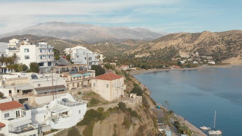 有关停放的汽车, 克里特岛, 和平的的免费素材视频