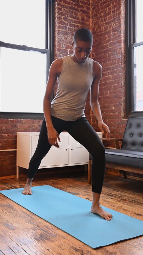 有关健康, 健身, 双手合十的免费素材视频