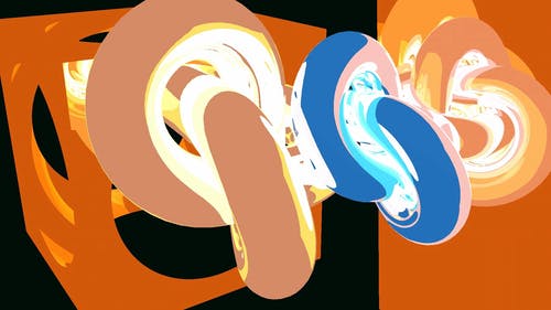 有关3d回报, 动画, 图形的免费素材视频