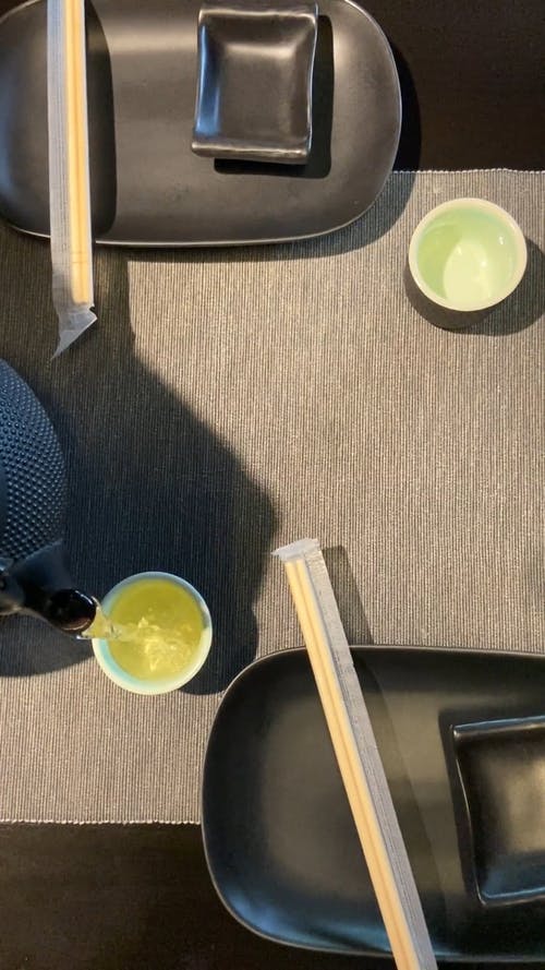 有关Flatlay, 倾注, 垂直视频的免费素材视频