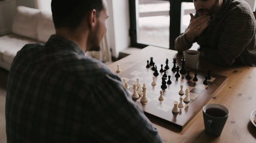 有关室内, 棋, 棋棋的免费素材视频