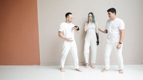 有关仿生的, 假体, 假肢的免费素材视频