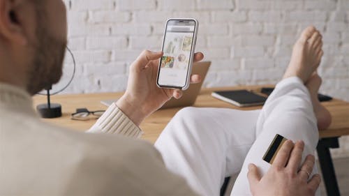 有关互联网, 人, 信用卡的免费素材视频