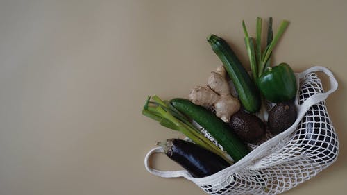 有关Flatlay, 水果, 环保的的免费素材视频