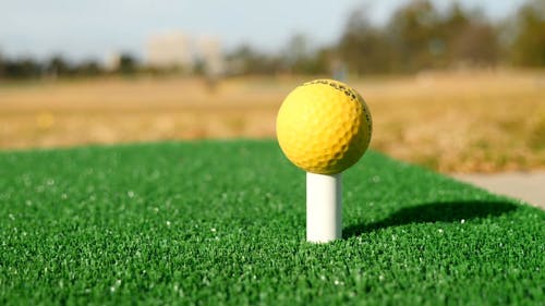 有关实践, 户外, 打高尔夫的免费素材视频