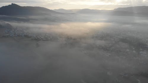 有关城镇, 天性, 太阳光线的免费素材视频