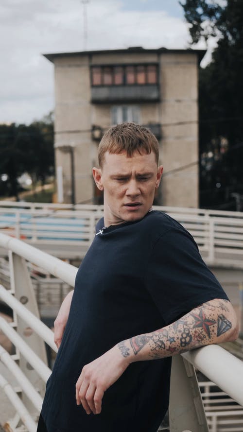 有关人, 休息, 倚的免费素材视频