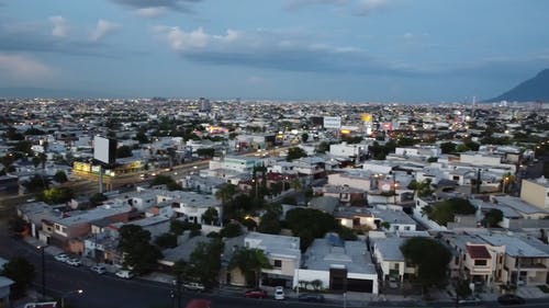 有关城市, 塞罗德拉西拉, 墨西哥的免费素材视频