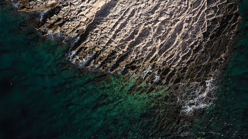 有关岩石的, 海岸, 海洋的免费素材视频
