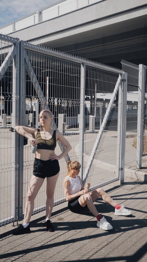 有关休息, 健康的生活型态, 健身的免费素材视频