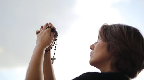 有关信仰, 十字架, 基督教的免费素材视频