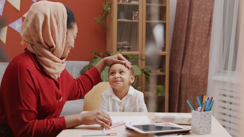 有关一起, 儿童, 女儿的免费素材视频
