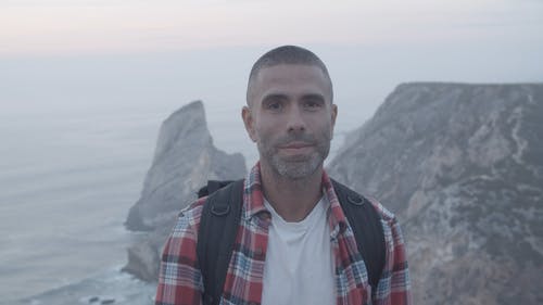 有关人, 天性, 岩石的免费素材视频