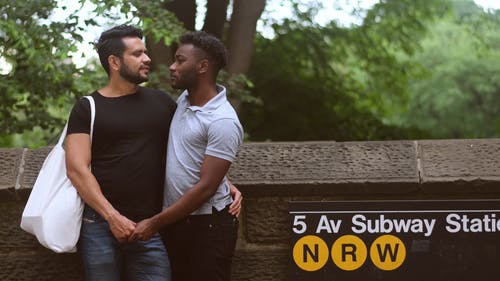 有关@户外, LGBT-H, 一对的免费素材视频
