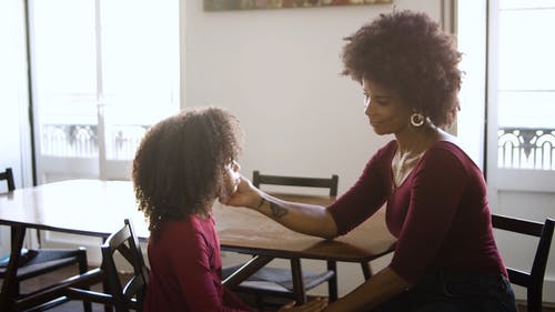 有关儿童, 女儿, 家的免费素材视频