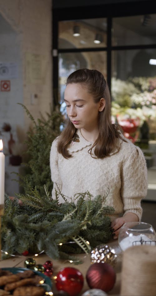 有关christmastide, 圣诞摆设, 圣诞节的时候的免费素材视频