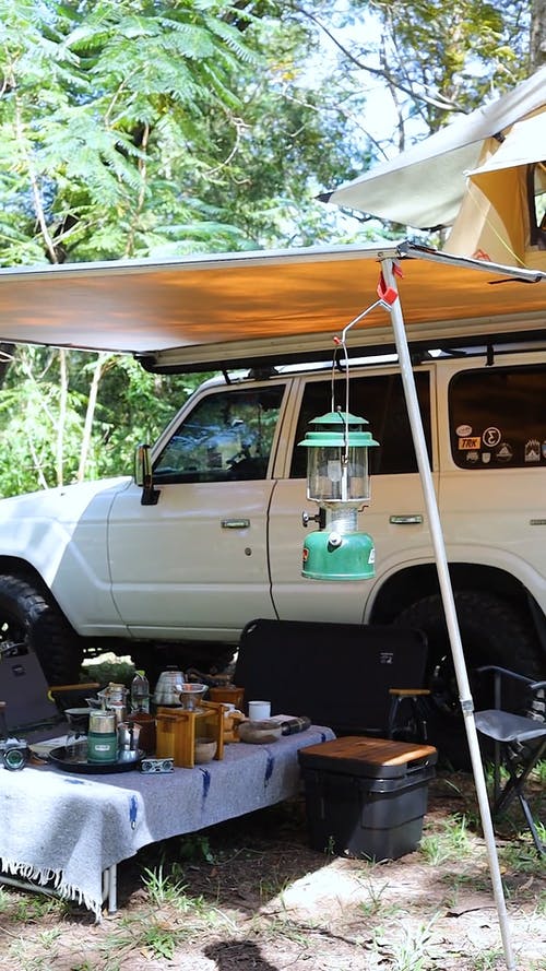 有关@户外, 4×4, SUV的免费素材视频