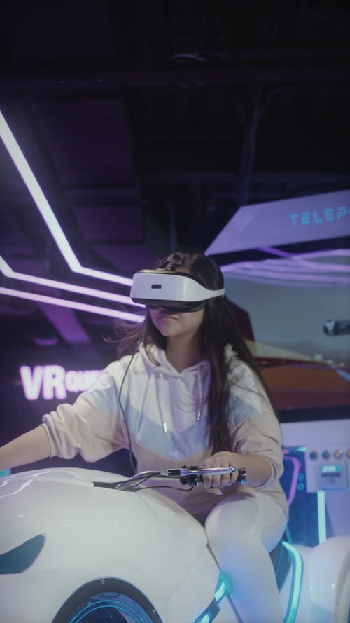 有关vr耳机, 互动, 享受的免费素材视频