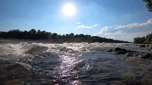 有关天性, 太阳, 岩石的免费素材视频